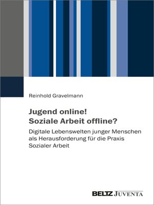 cover image of Jugend online! Soziale Arbeit offline?